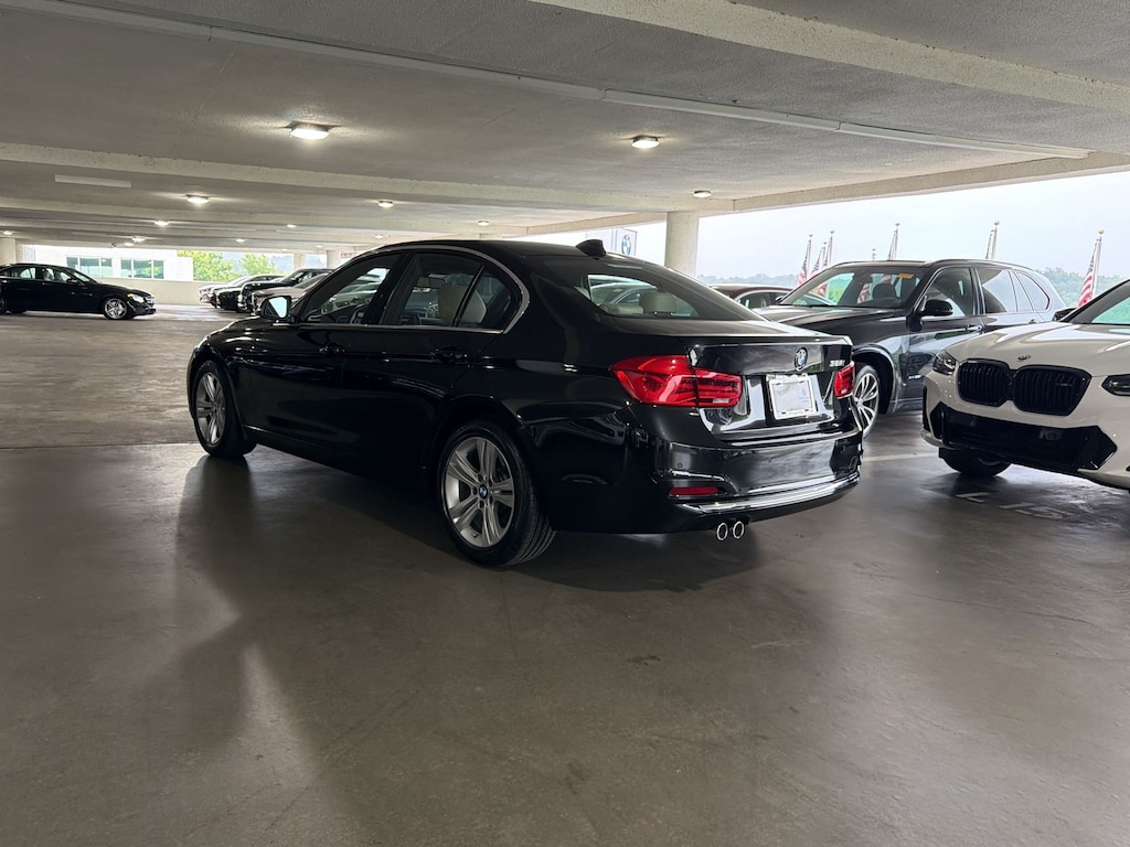 Used 2016 BMW 328i w/SULEV Sedan