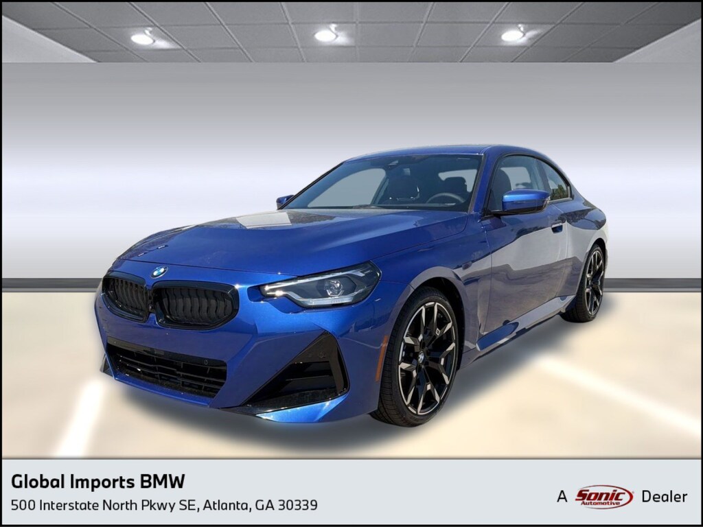 Used 2026 BMW 230i Coupe