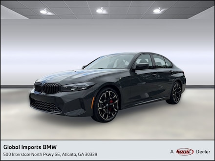 2026 BMW 330i Sedan