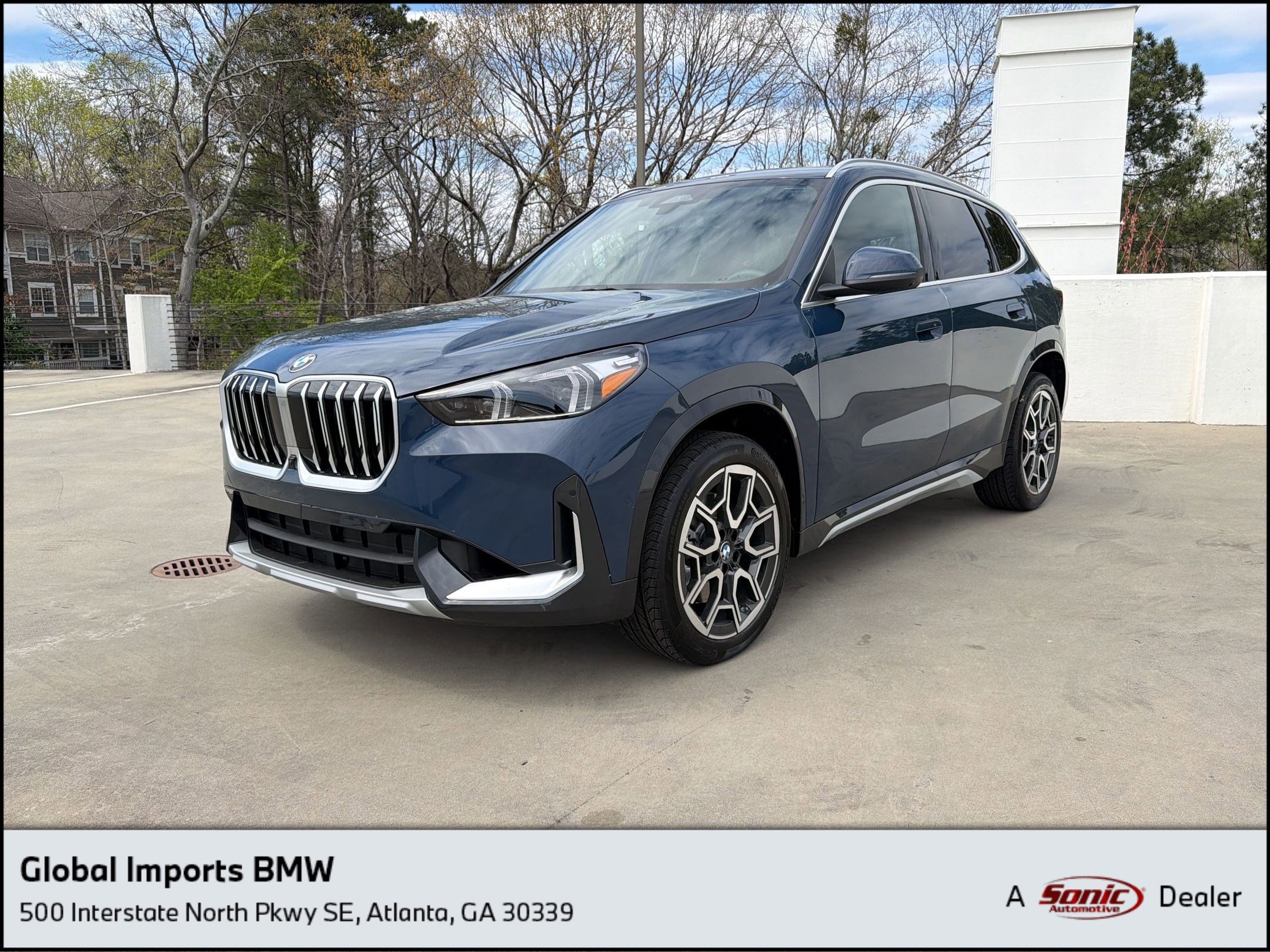 2026 BMW X1 xDrive28i's photo