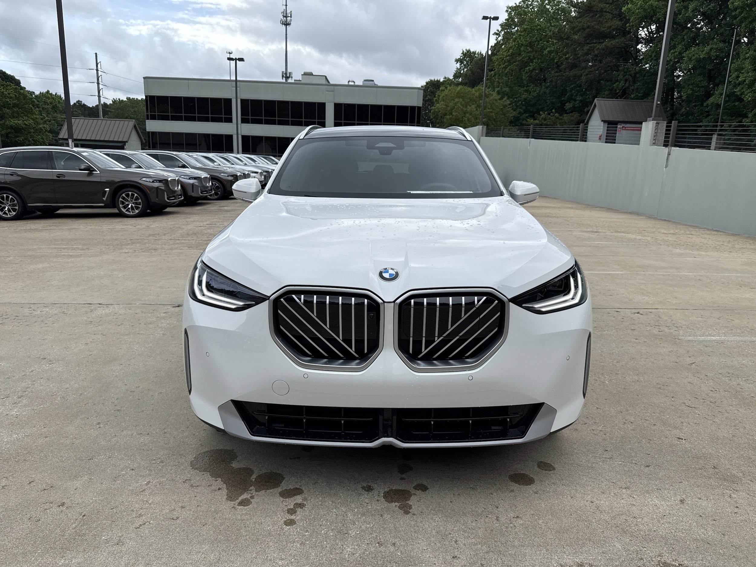 Used 2025 BMW X3 30 XDRIVE with VIN 5UX53GP06S9029219 for sale in Atlanta, GA