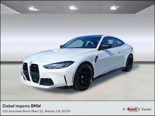Used 2024 BMW M4 Competition xDrive Coupe for sale in Atlanta, GA