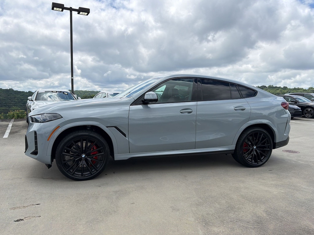 New 2027 BMW X6 xDrive40i SUV