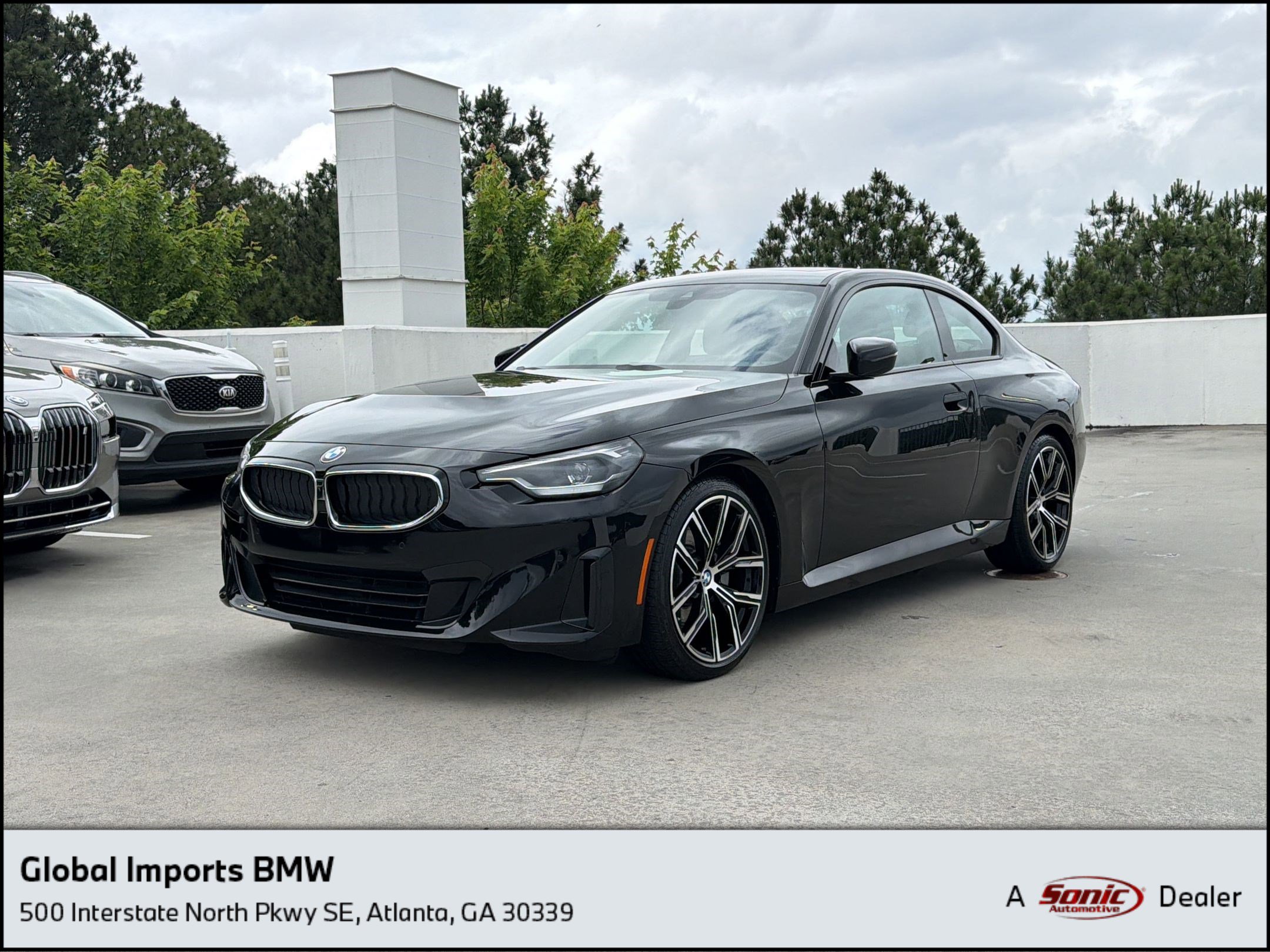 2024 BMW 2 Series 230i Coupe's photo