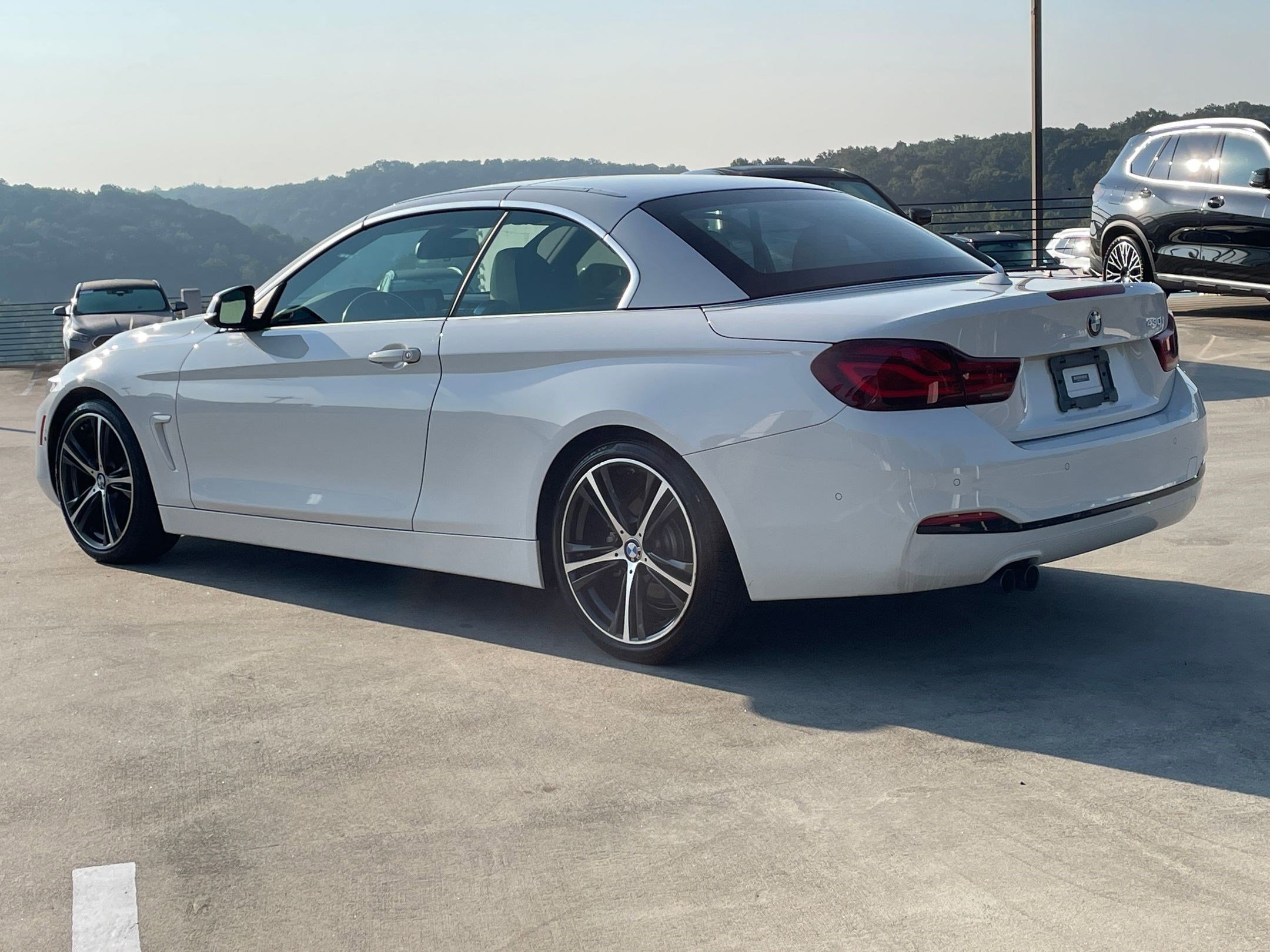 2020 Bmw 430i Convertible photo 3