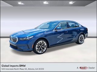 Used 2026 BMW 530i Sedan for sale in Atlanta, GA
