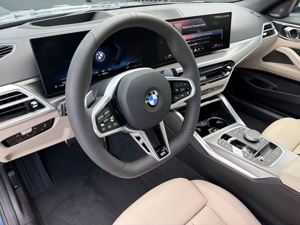 New 2027 BMW 430i Convertible