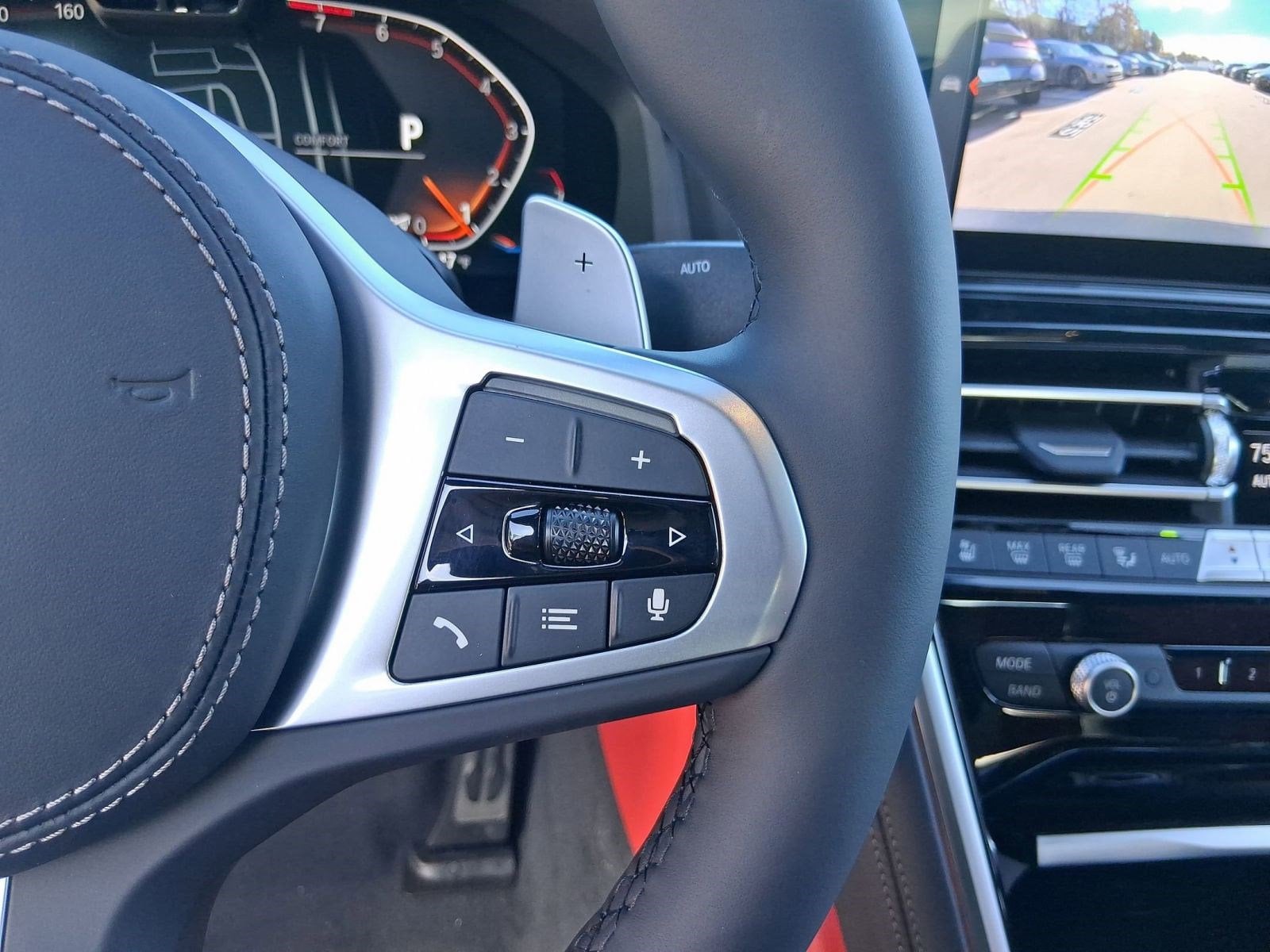 2026 BMW 8 Series 840i - Photo 24