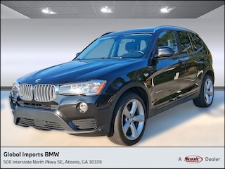 Used 2017 BMW X3 sDrive28i SUV for sale in Atlanta, GA