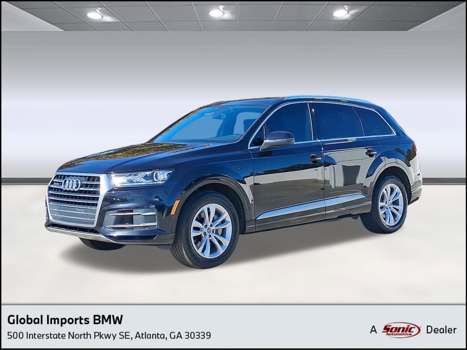 2019 Audi Q7 Premium