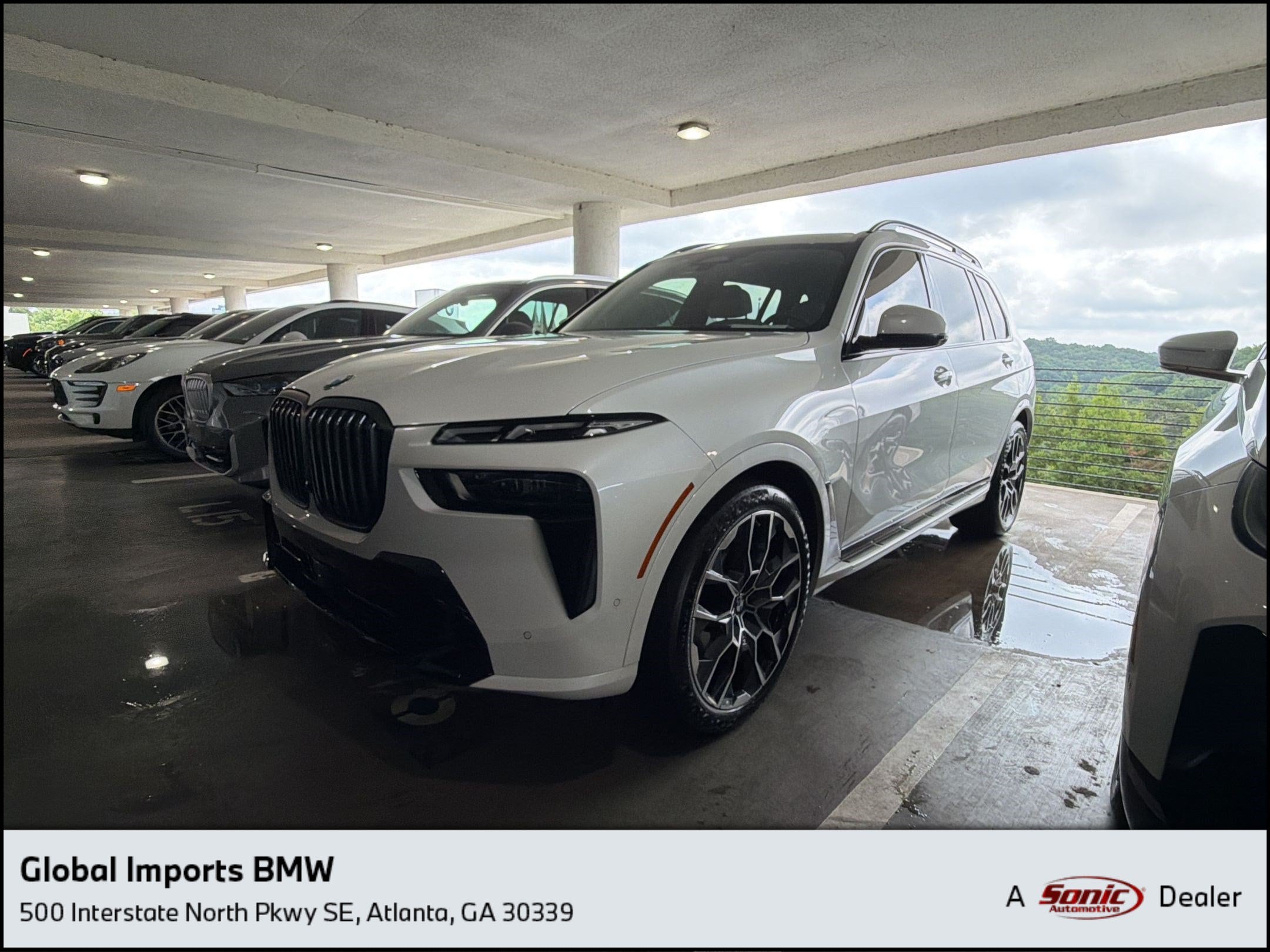X7 XDrive40i SUV