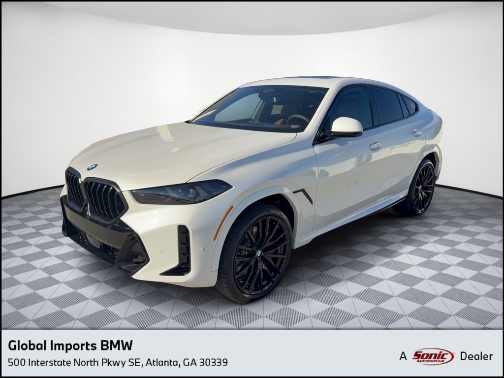 2027 Bmw X6