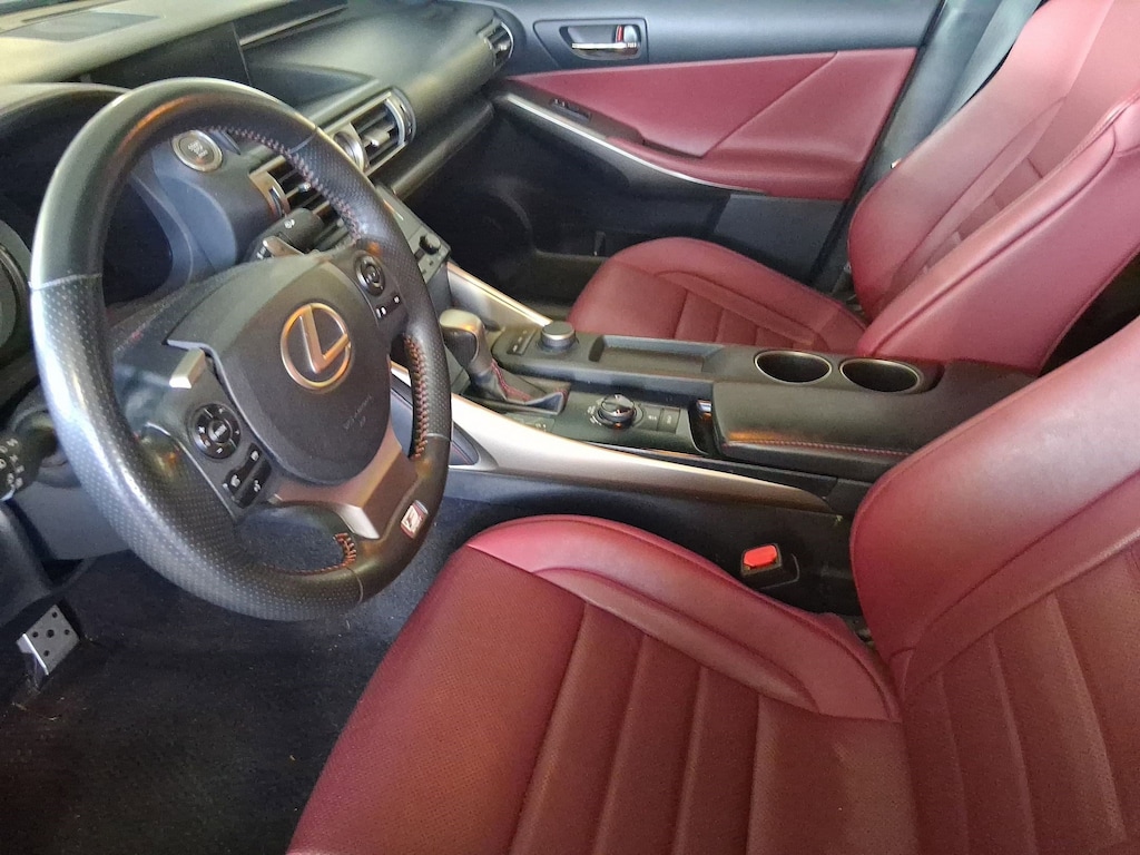 Used 2014 Lexus IS 250 Sedan