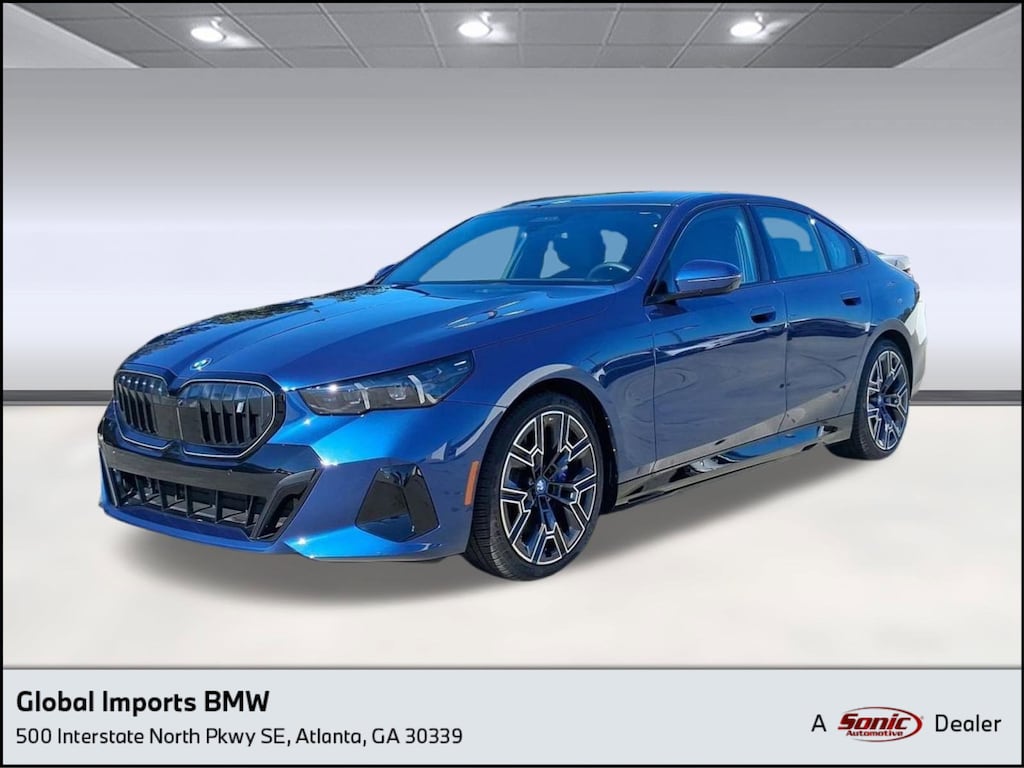 Used 2025 BMW i5 xDrive40 Sedan