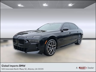 Used 2024 BMW 760i xDrive Sedan for sale in Atlanta, GA