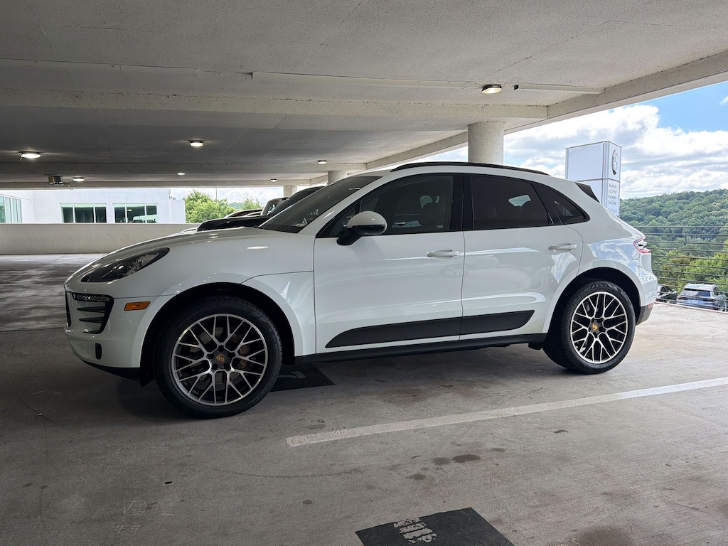 Used 2018 Porsche Macan S SUV