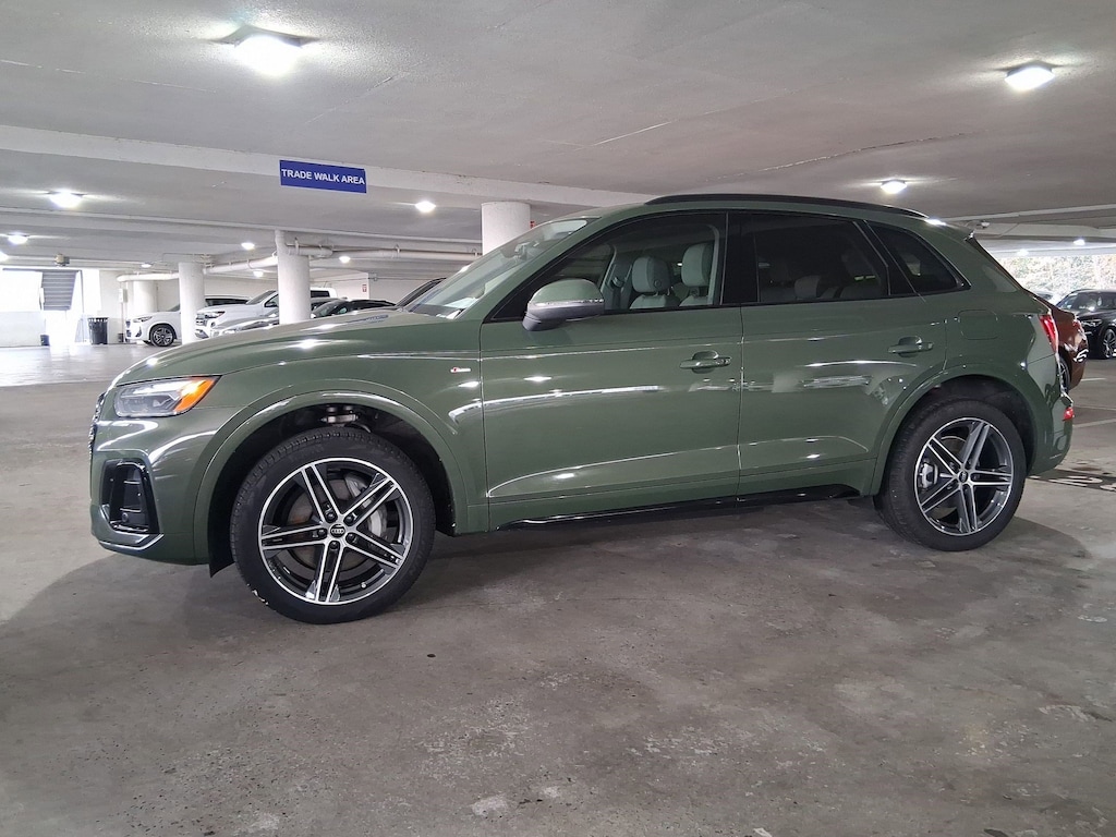 Used 2023 Audi Q5 e 55 S line Premium S line Premium Plus 55 TFSI e quattro