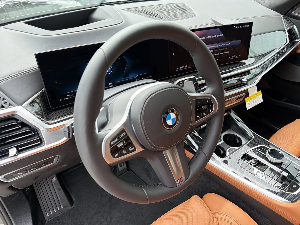 New 2027 BMW X7 xDrive40i SUV