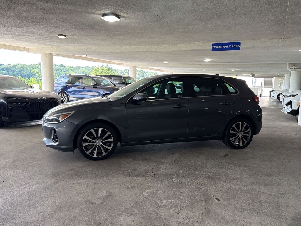 Used 2018 Hyundai Elantra GT Base Hatchback