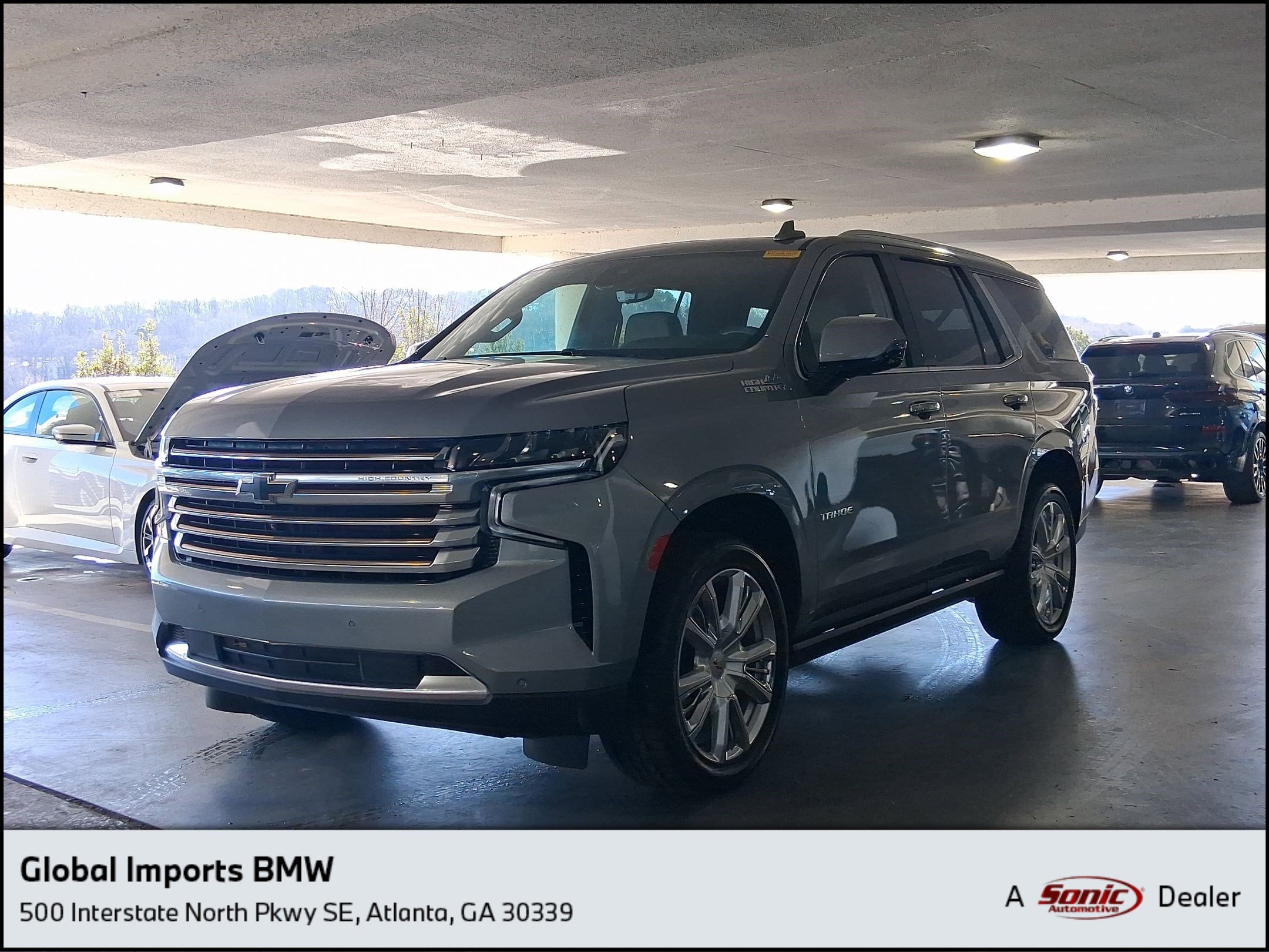 2023 Chevrolet Tahoe High Country