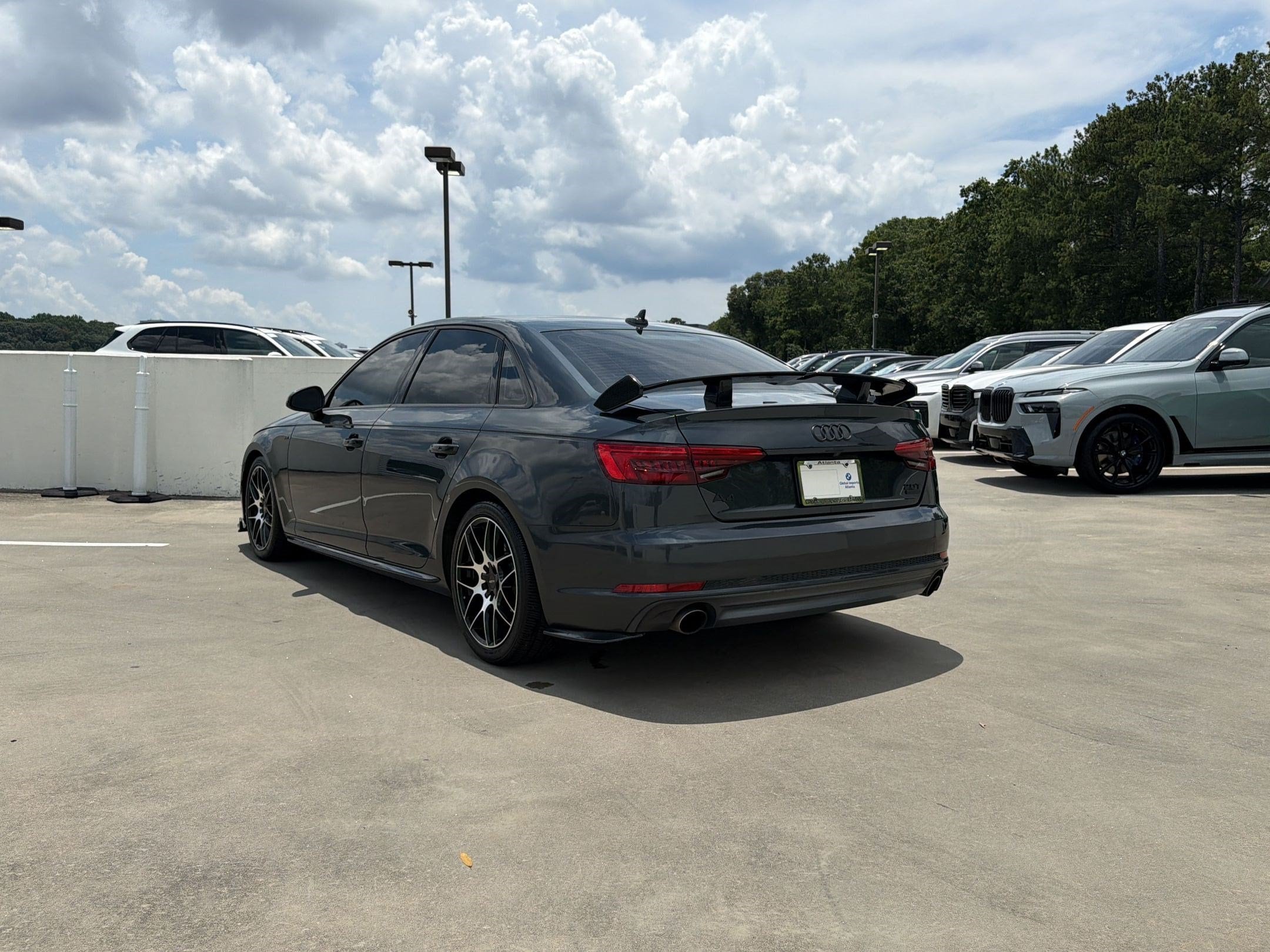 A4 2.0T Premium Sedan