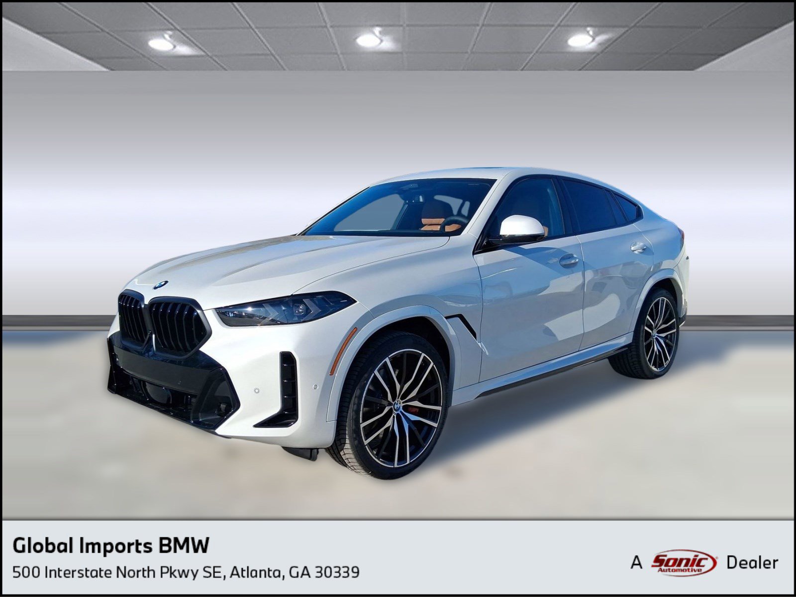 2026 BMW X6