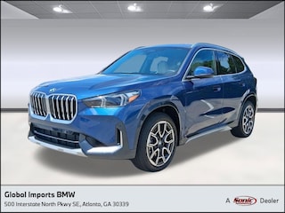 Used 2025 BMW X1 xDrive28i SUV for sale in Atlanta, GA