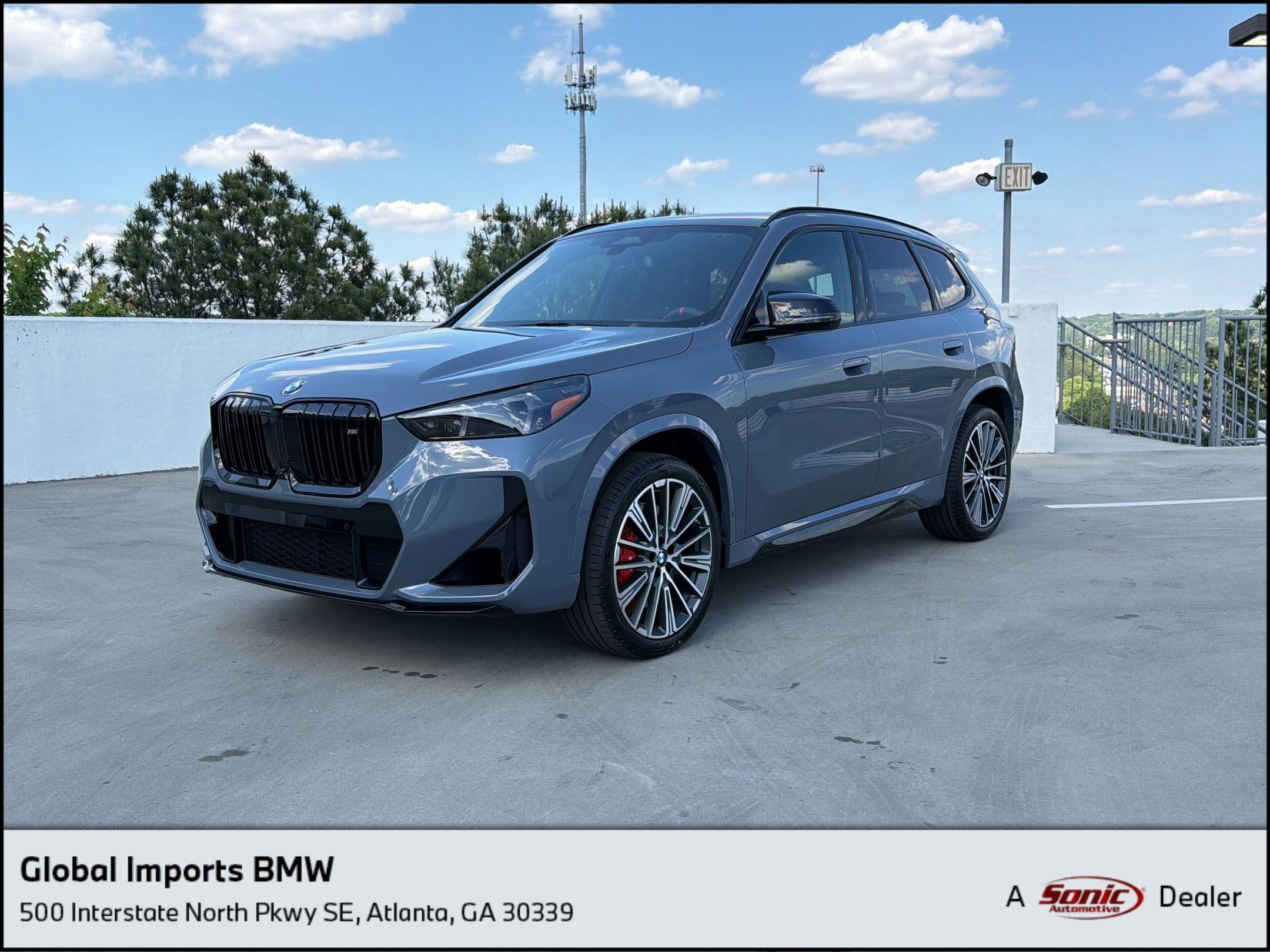 2026 BMW X1 M35i xDrive's photo