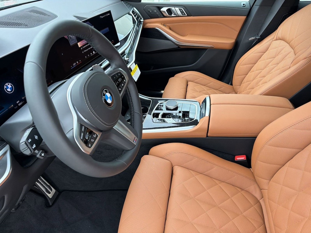 New 2026 BMW X5 xDrive40i SUV