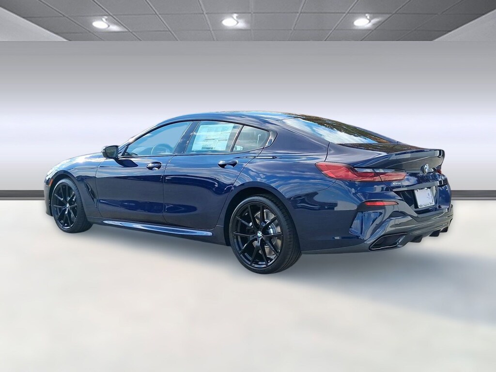 New 2026 BMW 840i xDrive Gran Coupe