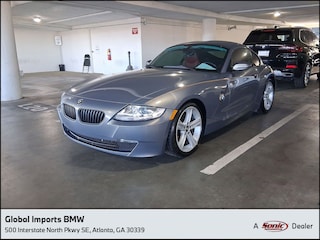 Used 2007 BMW Z4 3.0si Coupe for sale in Atlanta, GA