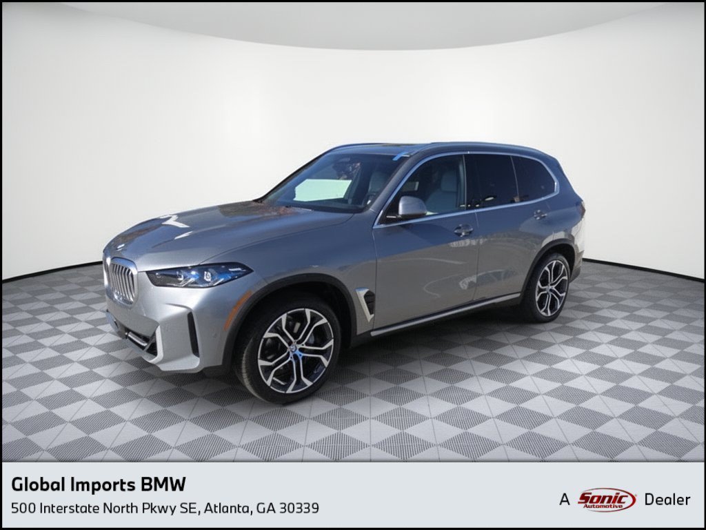 2024 Bmw X5