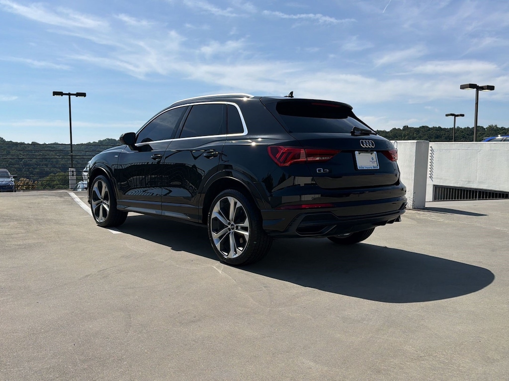 Used 2020 Audi Q3 45 S line Premium SUV