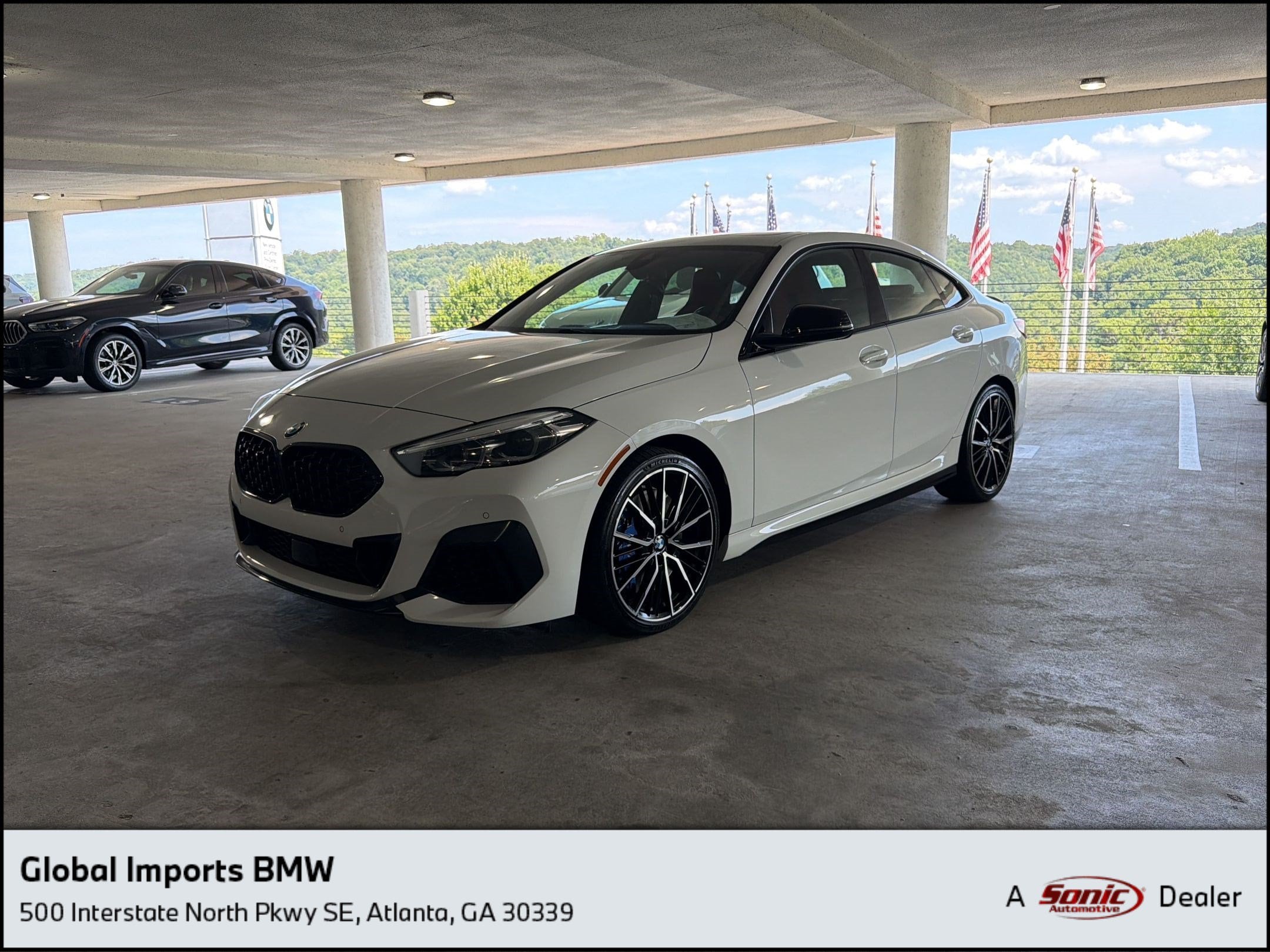 2023 BMW M235i Gran Coupe 