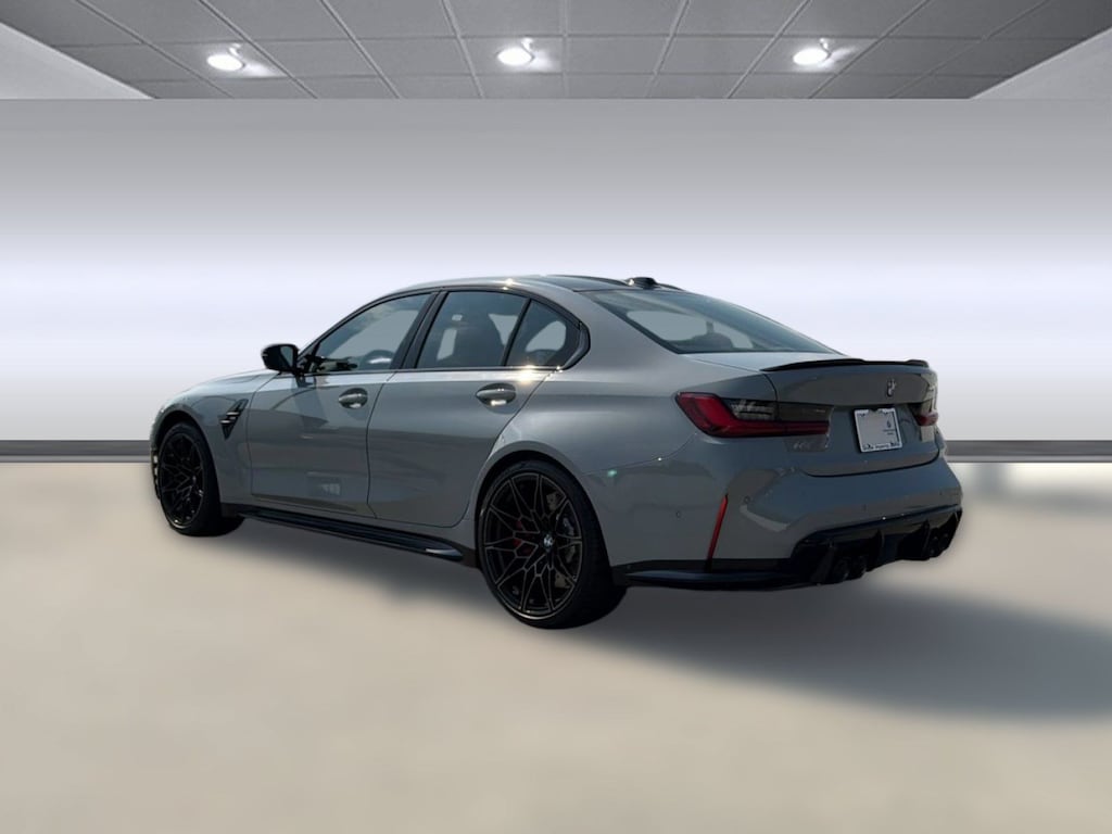 New 2027 BMW M3 Base Sedan