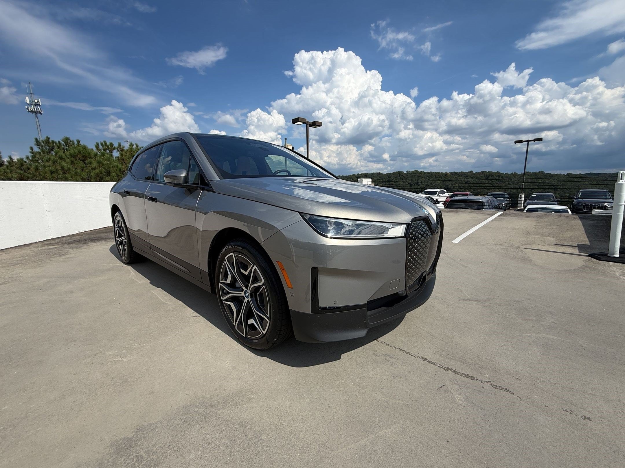 2024 BMW IX XDrive50 SUV