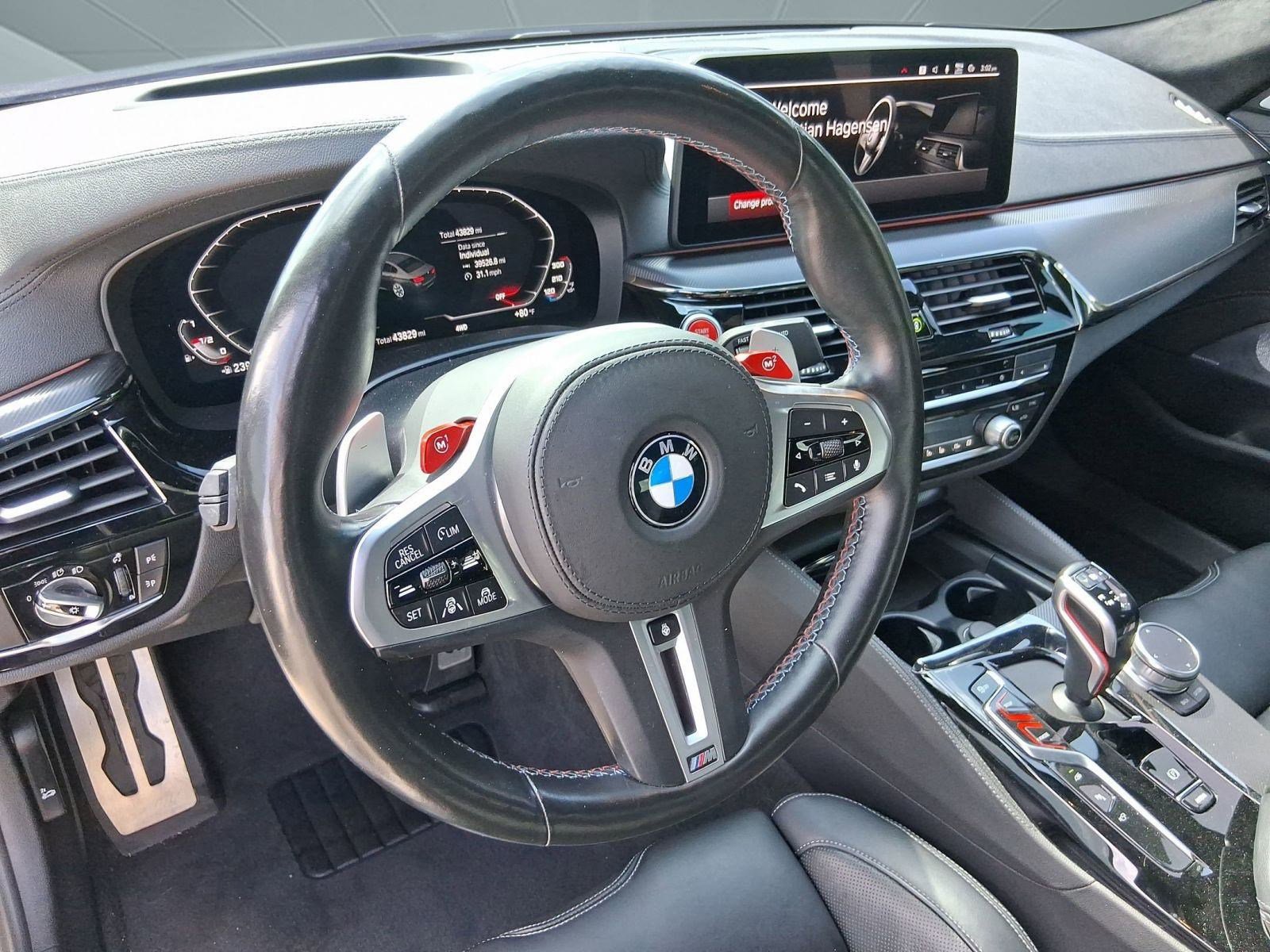 2021 Bmw M5 5 photo 4