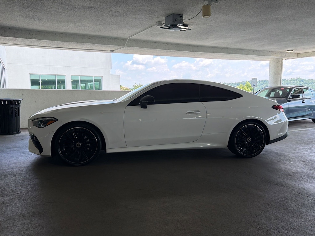 Used 2024 Mercedes-Benz CLE 300 4MATIC Coupe