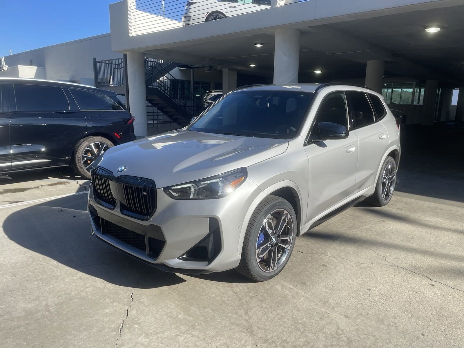 2025 Bmw X1 M35i photo 3