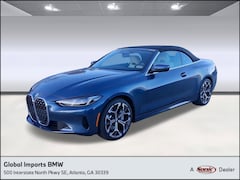 2026 BMW 430i Convertible