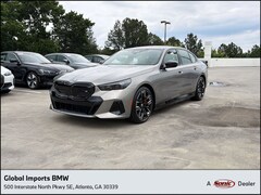 2026 BMW i5 M60 Sedan