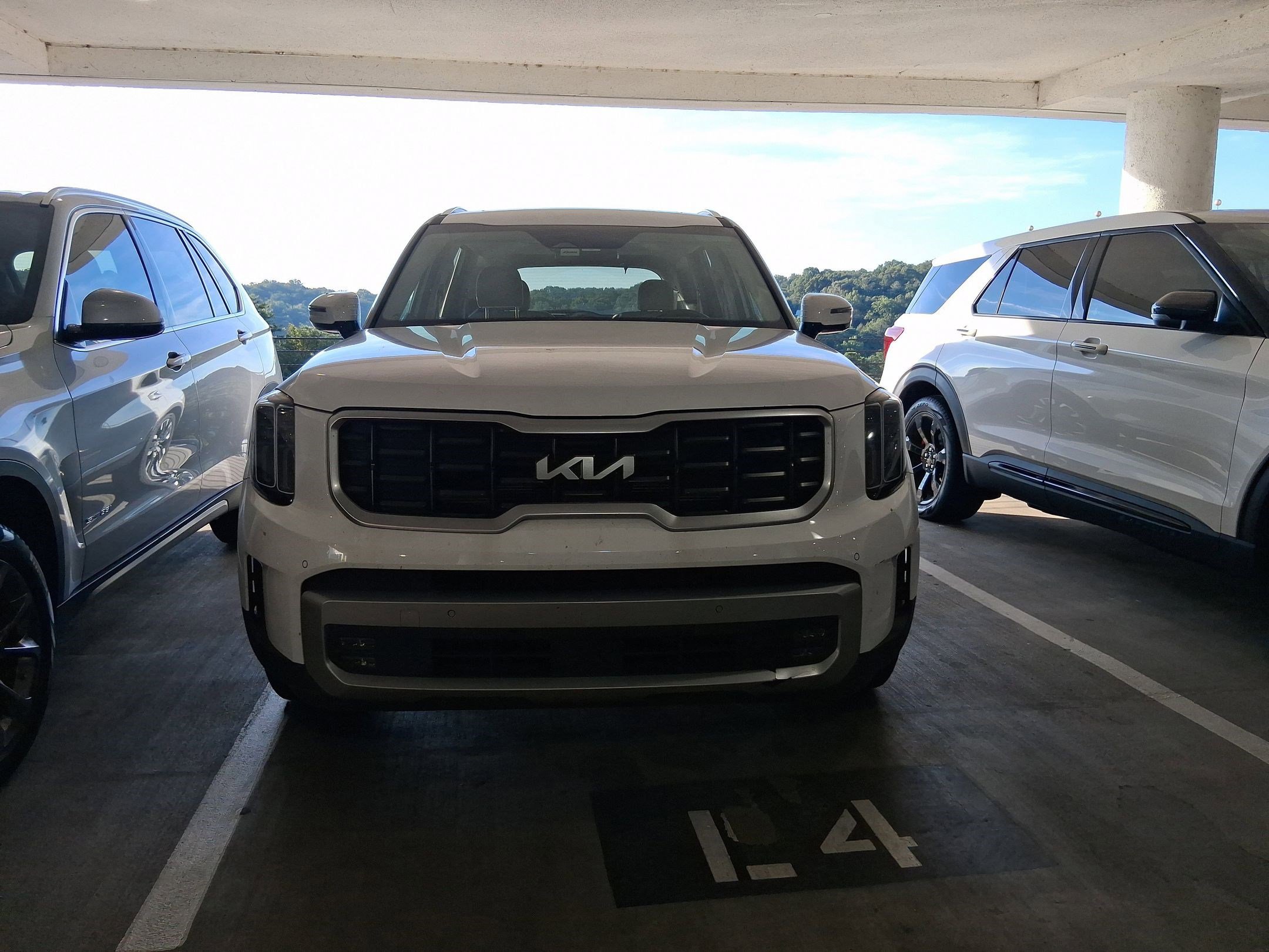 2023 Kia Telluride SX photo 4