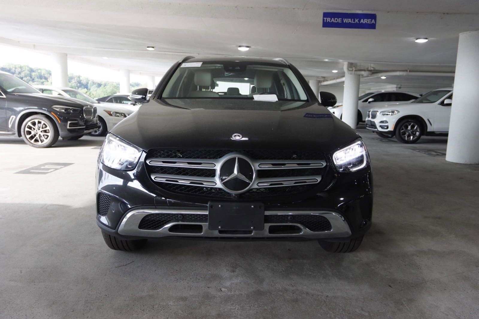 Used 2022 Mercedes-Benz GLC GLC300 with VIN W1N0G8EB6NV367279 for sale in Atlanta, GA