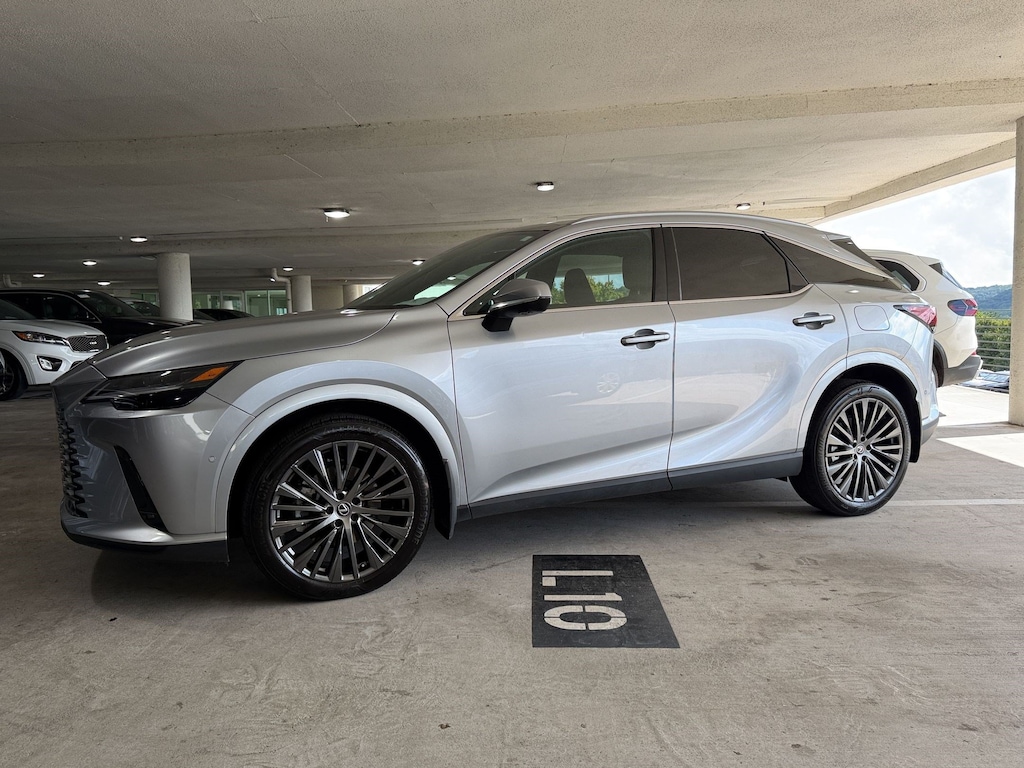 Used 2023 Lexus RX 350 Luxury SUV