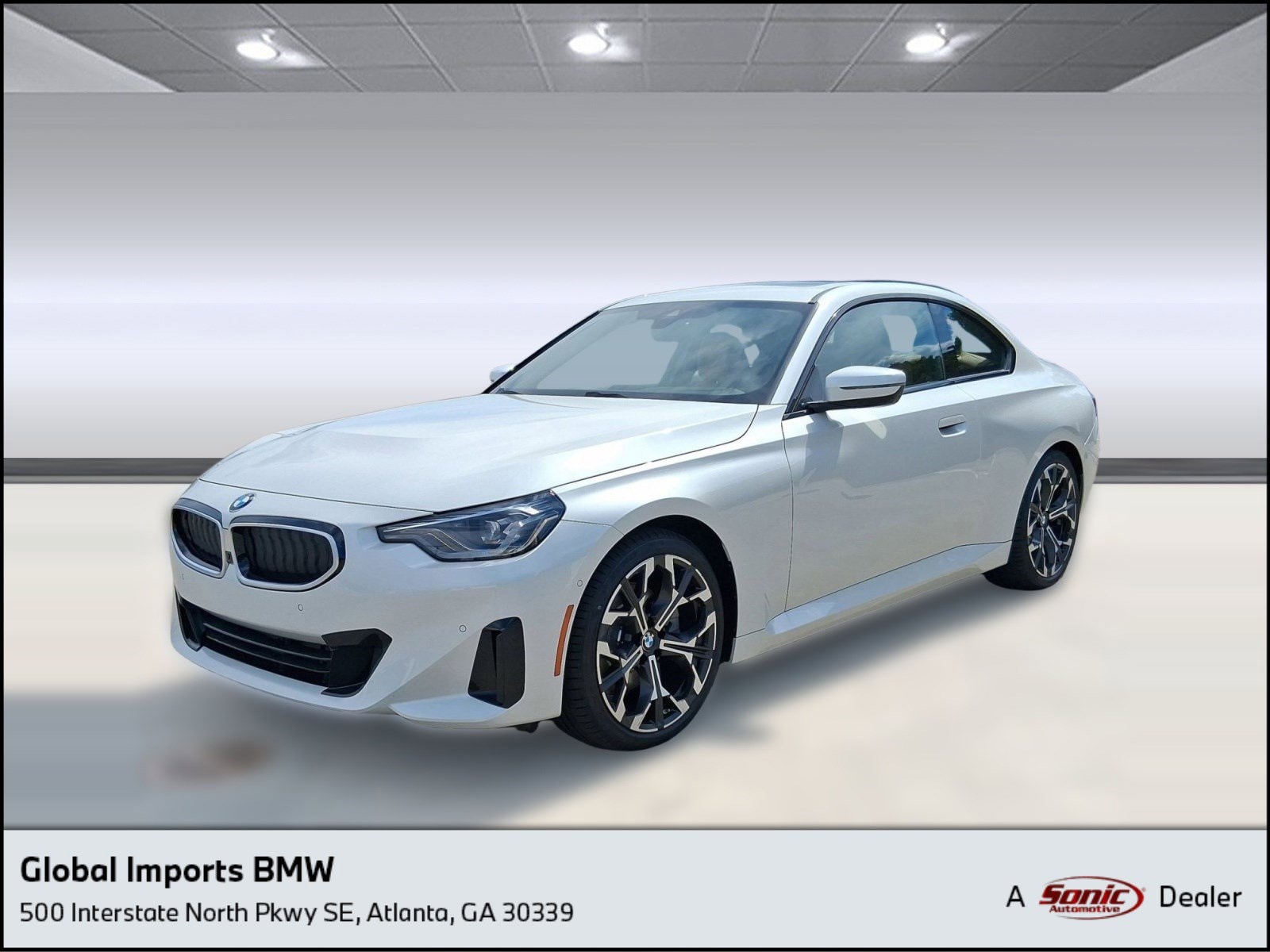 2025 BMW 2 Series