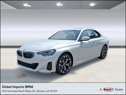 2025 BMW 230i Coupe