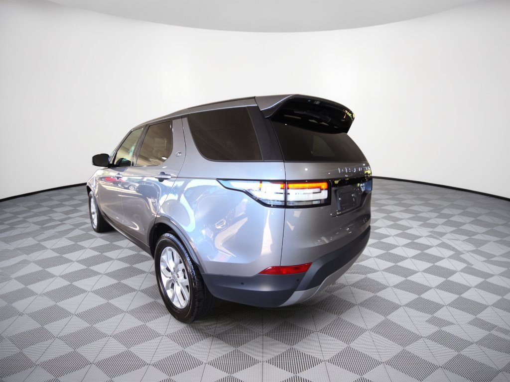 Used 2020 Land Rover Discovery SE SUV