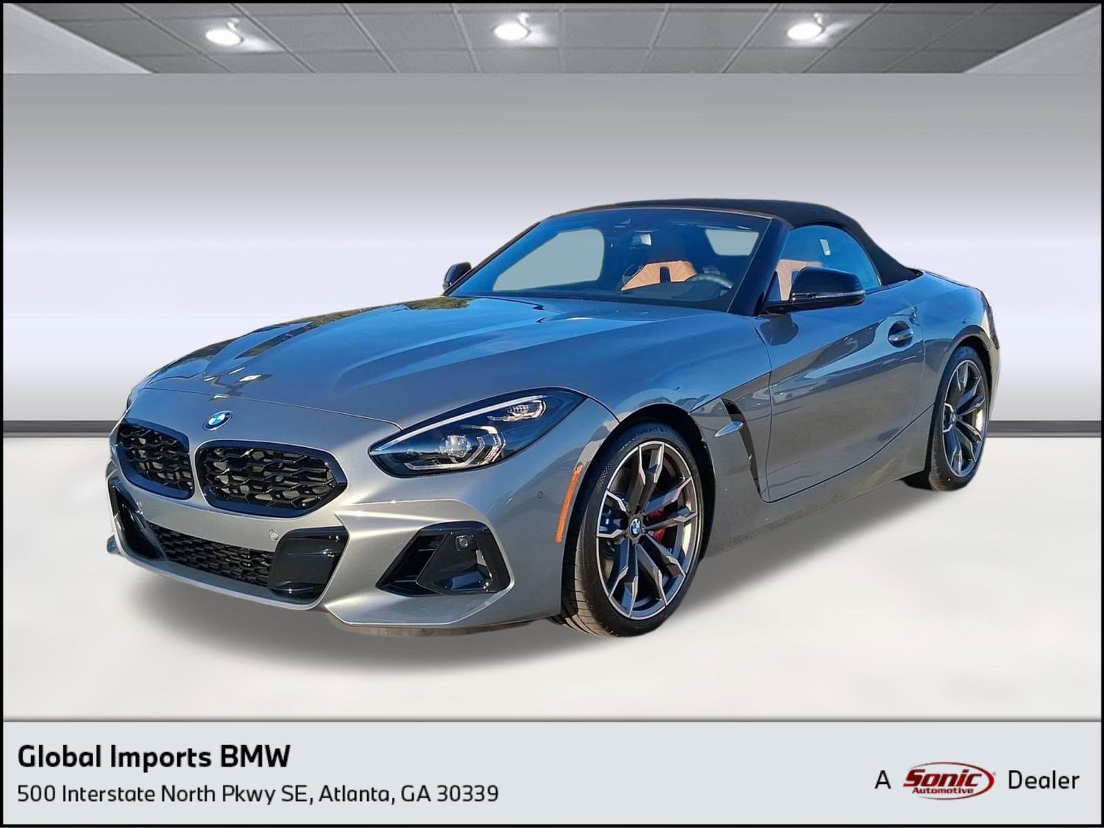 2026 BMW Z4 M40i's photo