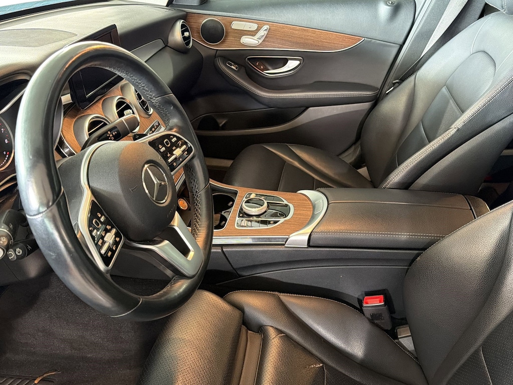 Used 2019 Mercedes-Benz C-Class C 300 4MATIC Sedan