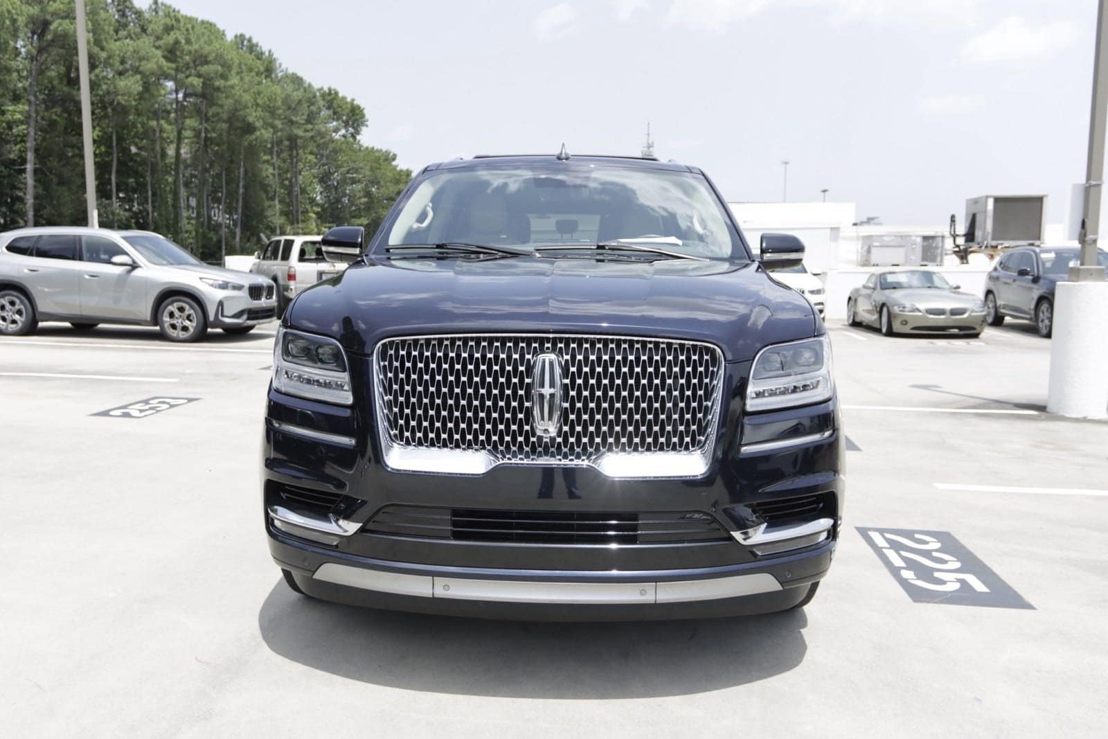 Used 2021 Lincoln Navigator Reserve L with VIN 5LMJJ3LT3MEL09147 for sale in Atlanta, GA